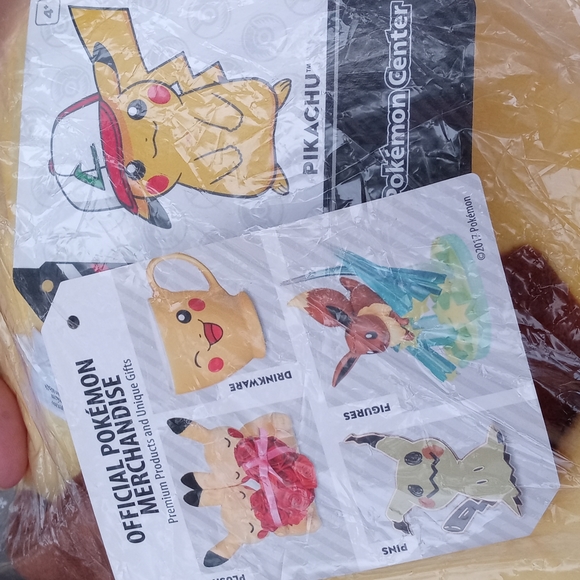 Pikachu - Picture 3 of 4